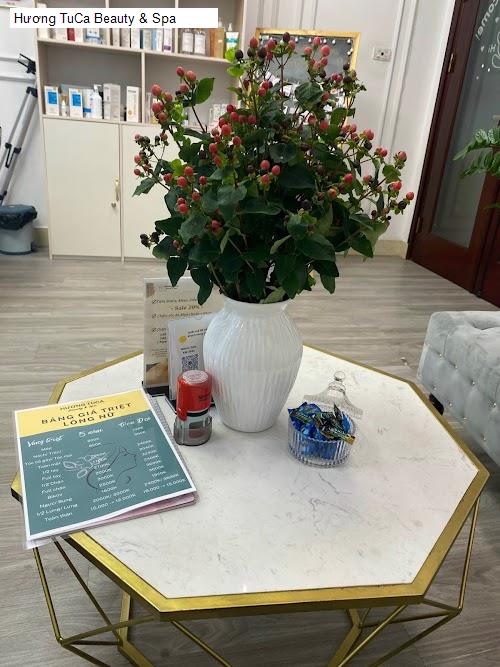 Phòng ốc Hương TuCa Beauty & Spa