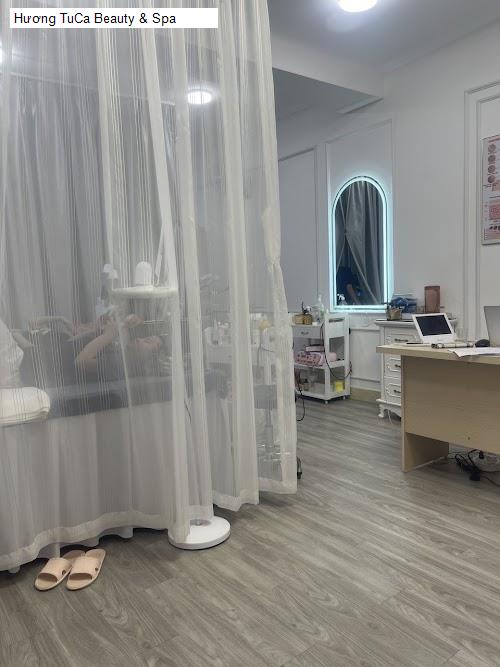 Vệ sinh Hương TuCa Beauty & Spa
