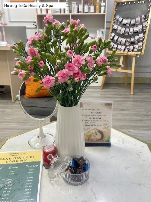 Hình ảnh Hương TuCa Beauty & Spa