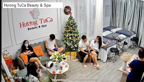 Bảng giá Hương TuCa Beauty & Spa