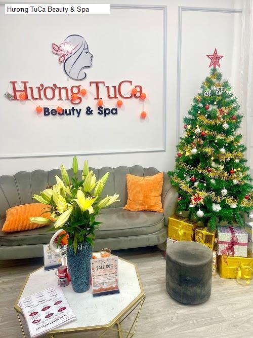 Nội thât Hương TuCa Beauty & Spa