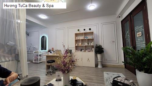 Ngoại thât Hương TuCa Beauty & Spa