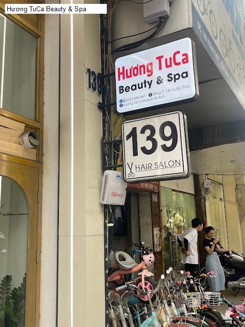 Chất lượng Hương TuCa Beauty & Spa
