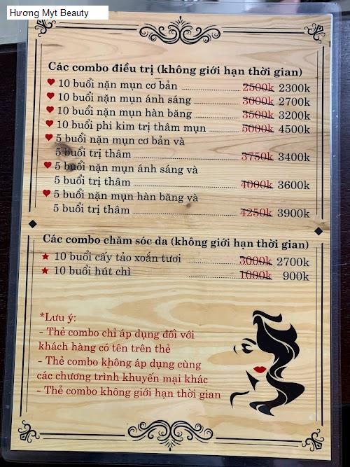 Ngoại thât Hương Myt Beauty