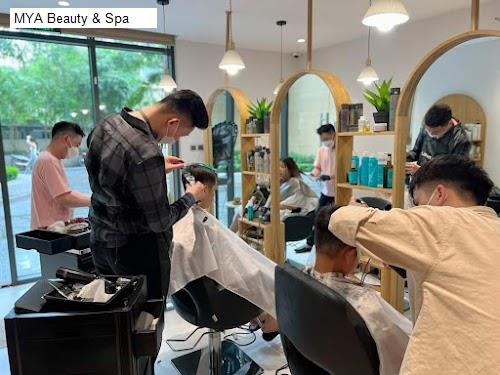 Cảnh quan MYA Beauty & Spa