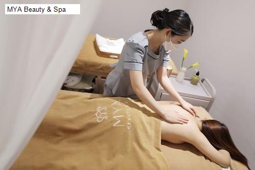 Vị trí MYA Beauty & Spa