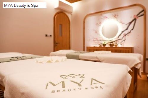 Nội thât MYA Beauty & Spa