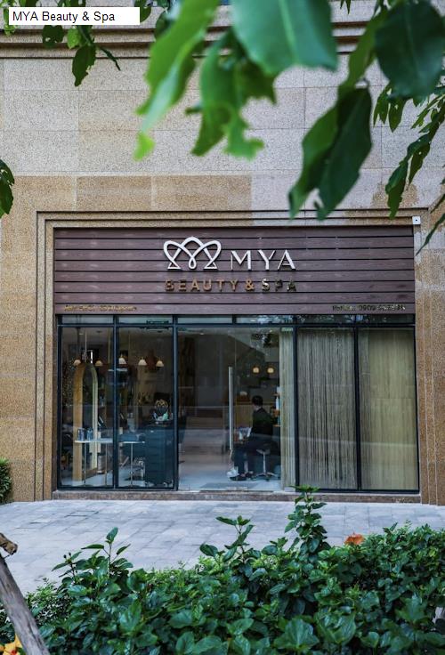Ngoại thât MYA Beauty & Spa