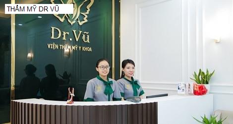 Bảng giá THẨM MỸ DR VŨ
