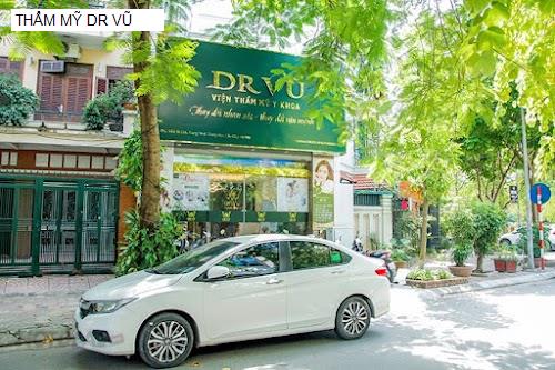 Nội thât THẨM MỸ DR VŨ