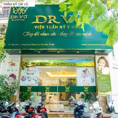 Ngoại thât THẨM MỸ DR VŨ