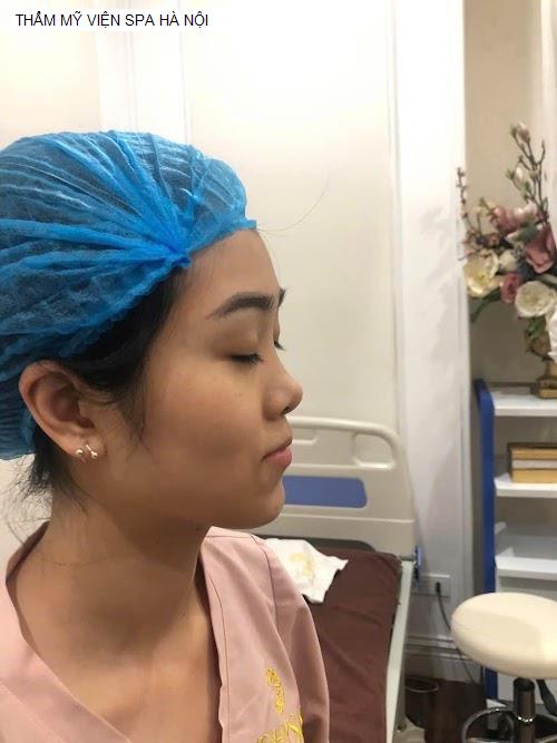 Bảng giá THẨM MỸ VIỆN SPA HÀ NỘI