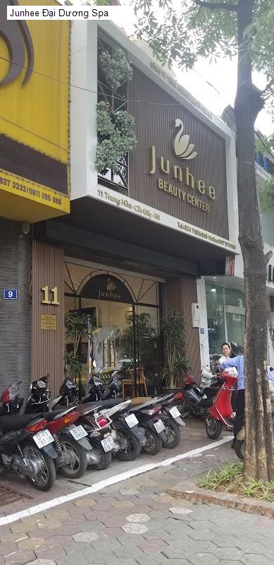 Junhee Đại Dương Spa