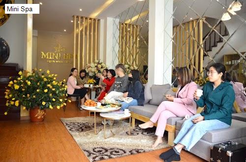 Cảnh quan Mini Spa