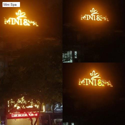 Vệ sinh Mini Spa
