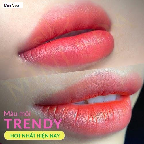 Ngoại thât Mini Spa