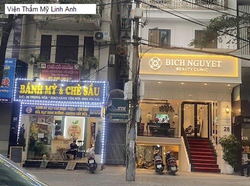 Viện Thẩm Mỹ Linh Anh