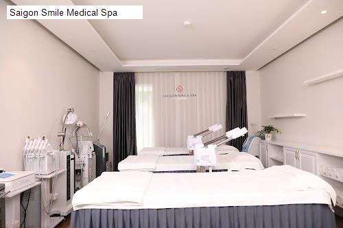 Cảnh quan Saigon Smile Medical Spa