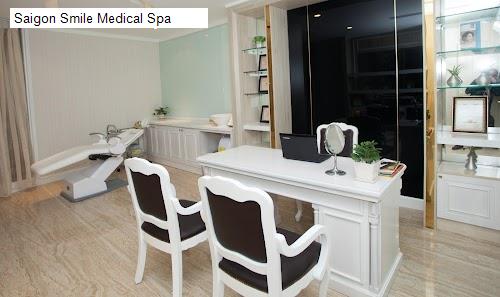 Phòng ốc Saigon Smile Medical Spa