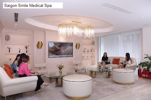 Bảng giá Saigon Smile Medical Spa