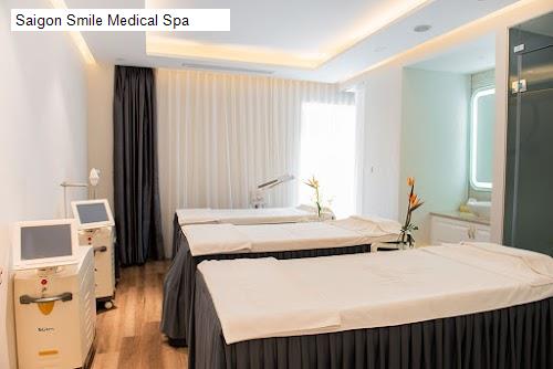 Ngoại thât Saigon Smile Medical Spa