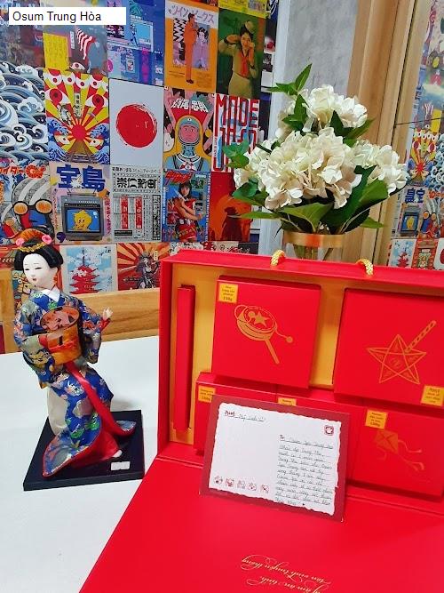 Phòng ốc Osum Trung Hòa