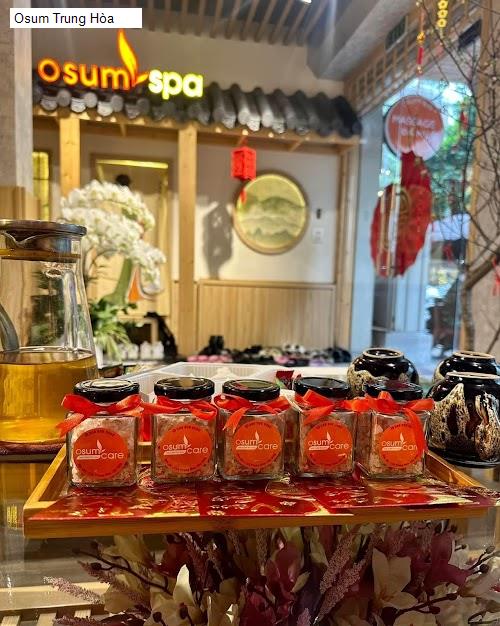 Vệ sinh Osum Trung Hòa