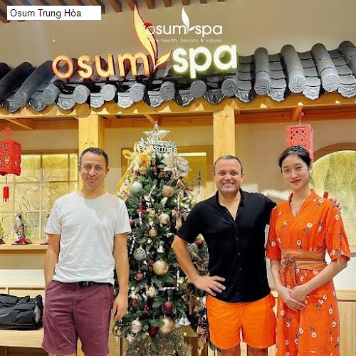 Bảng giá Osum Trung Hòa