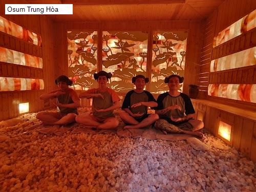 Ngoại thât Osum Trung Hòa