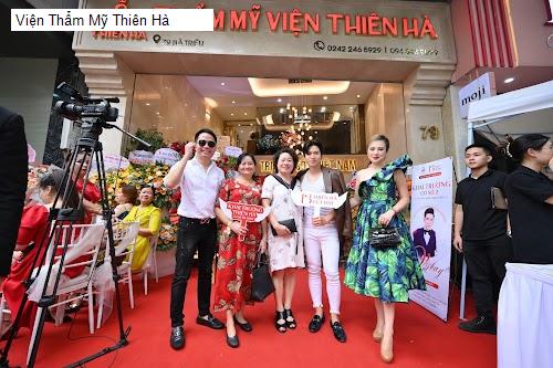 Viện Thẩm Mỹ Thiên Hà