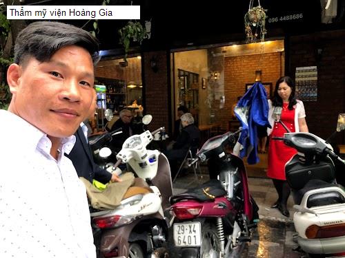 Bảng giá Thẩm mỹ viện Hoàng Gia