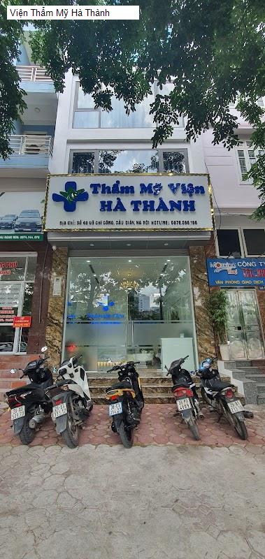 Viện Thẩm Mỹ Hà Thành