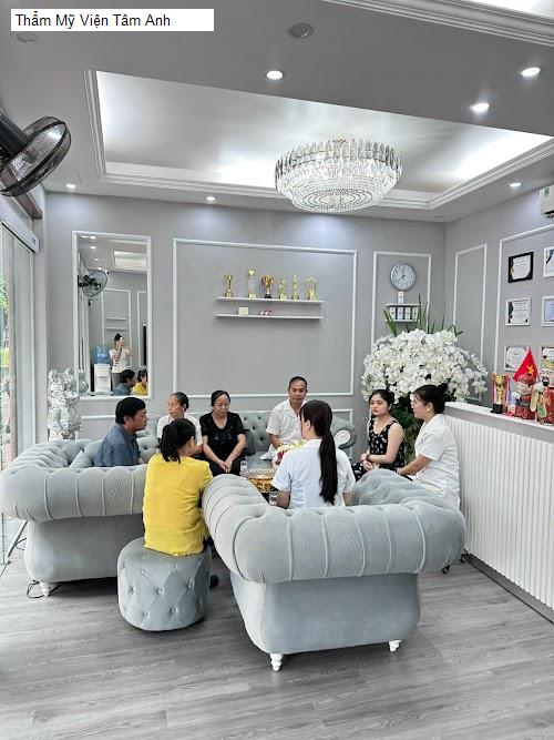 Thẩm Mỹ Viện Tâm Anh