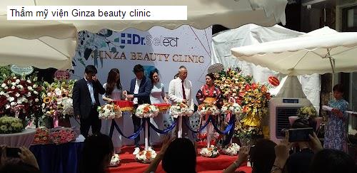 Thẩm mỹ viện Ginza beauty clinic
