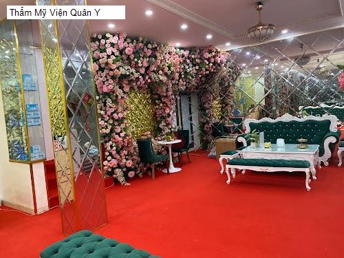 Thẩm Mỹ Viện Quân Y