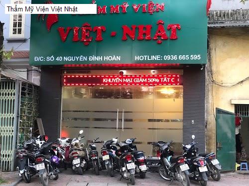 Thẩm Mỹ Viện Việt Nhật