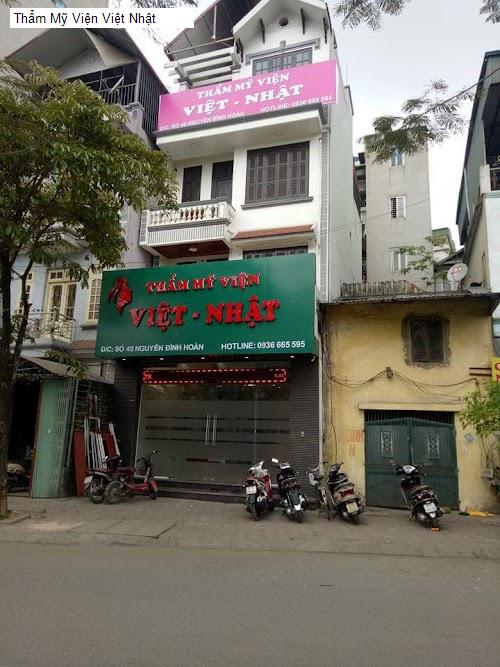 Bảng giá Thẩm Mỹ Viện Việt Nhật