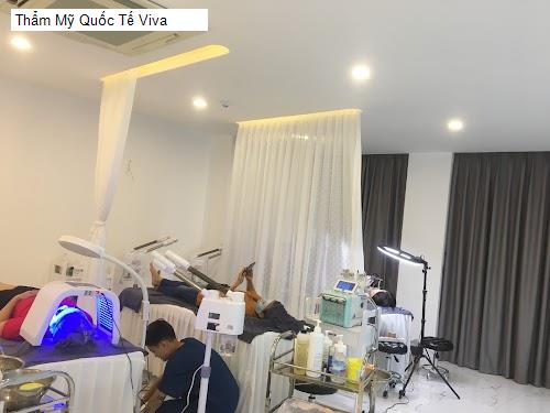 Thẩm Mỹ Quốc Tế Viva