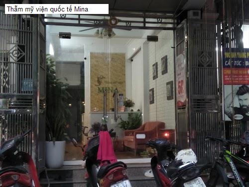 Thẫm mỹ viện quốc tế Mina