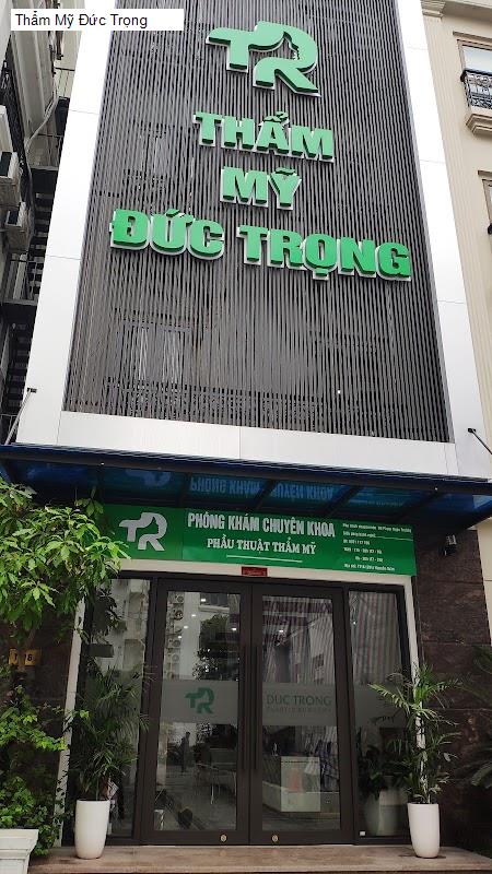 Bảng giá Thẩm Mỹ Đức Trọng