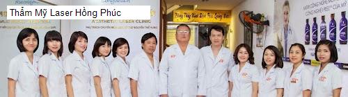 Thẩm Mỹ Laser Hồng Phúc