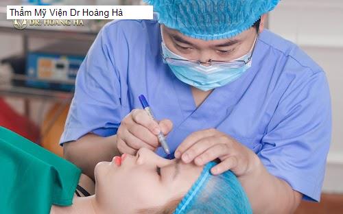 Bảng giá Thẩm Mỹ Viện Dr Hoàng Hà