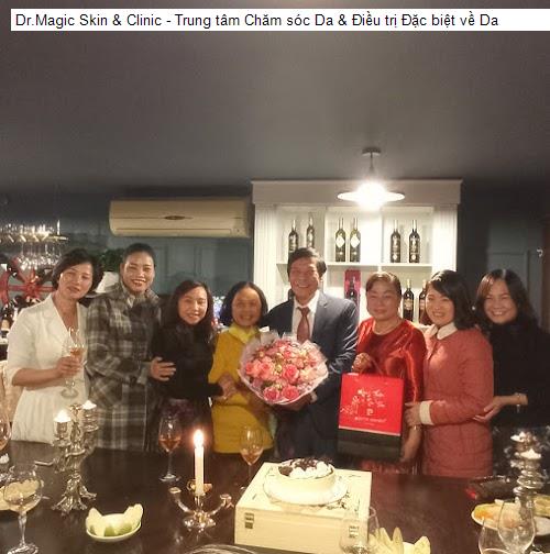 Bảng giá Dr.Magic Skin & Clinic - Trung tâm Chăm sóc Da & Điều trị Đặc biệt về Da