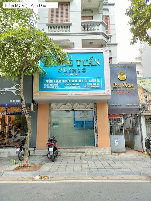 Thẩm Mỹ Viện Anh Đào