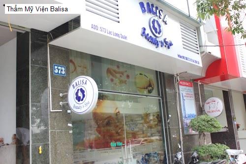Thẩm Mỹ Viện Balisa