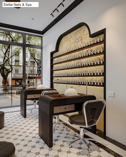 Stellar Nails & Spa