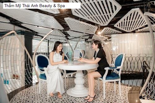 Thẩm Mỹ Thái Anh Beauty & Spa