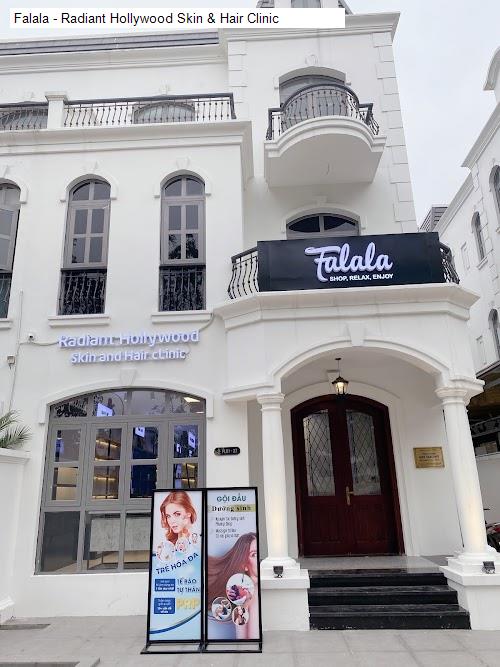 Falala - Radiant Hollywood Skin & Hair Clinic