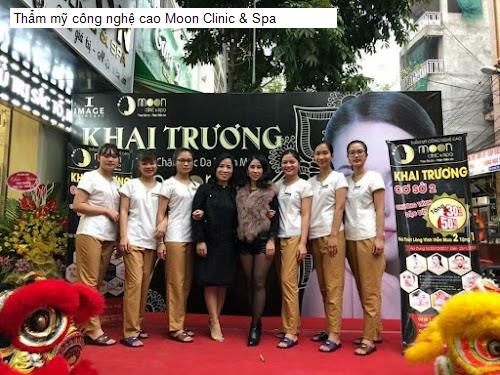 Thẩm mỹ công nghệ cao Moon Clinic & Spa