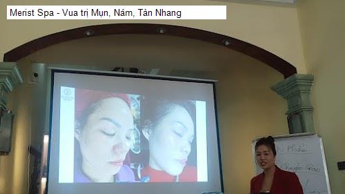 Merist Spa - Vua trị Mụn, Nám, Tàn Nhang